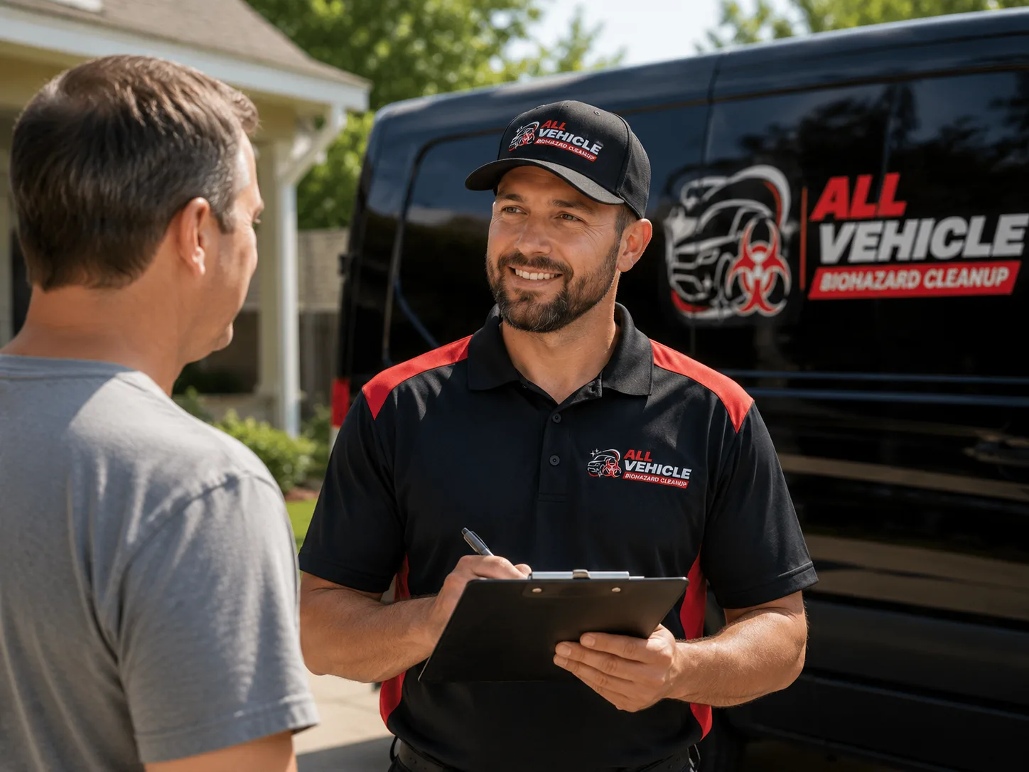 Vehicle Biohazard Cleanup Gilbert, AR FAQs